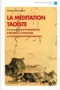 La méditation taoïste_cover