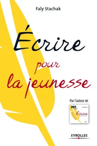 Ecrire pour la jeunesse_cover