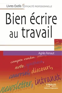 Bien écrire au travail_cover