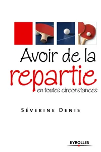 Avoir de la repartie en toutes circonstances_cover