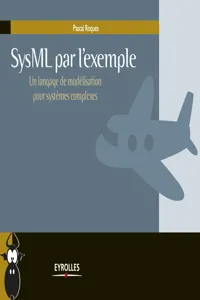 SysML par l'exemple - Un langage de modélisation pour systèmes complexes_cover