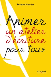 Animer un atelier d'écriture pour tous_cover