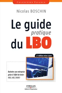 Le guide pratique du LBO_cover