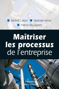 Maîtriser les processus de l'entreprise_cover