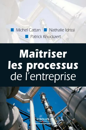 Maîtriser les processus de l'entreprise