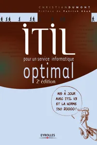 ITIL pour un service informatique optimal_cover