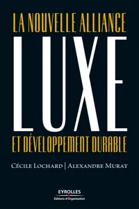 Luxe et développement durable_cover