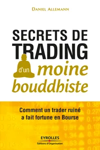 Secrets de trading d'un moine bouddhiste_cover