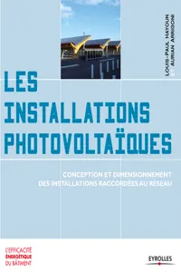 Les installations photovoltaïques_cover