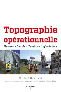 Topographie opérationnelle_cover