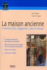 La maison ancienne_cover