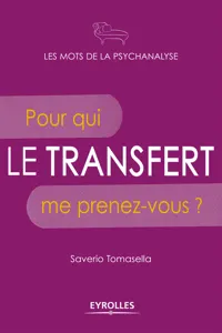 Le transfert_cover