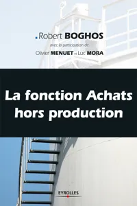 La fonction achats hors production_cover