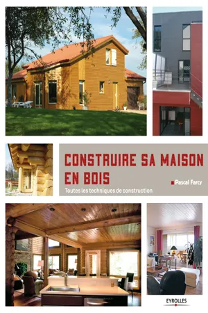 Construire sa maison en bois