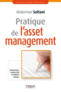 Pratique de l'asset management_cover