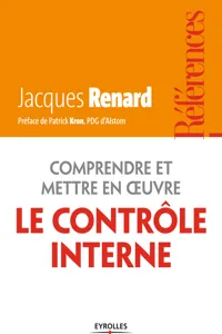 Comprendre et mettre en oeuvre le contrôle interne_cover