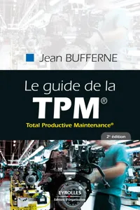 Le guide de la TPM_cover