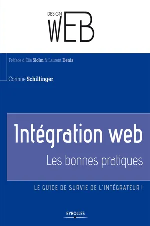 Intégration web - Les bonnes pratiques