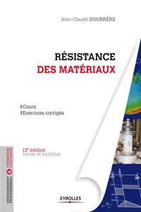 Résistance des matériaux_cover