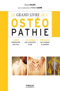 Le grand livre de l'ostéopathie_cover