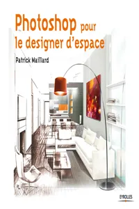 Photoshop pour le designer d'espace_cover