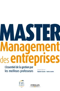 Master Management des entreprises_cover