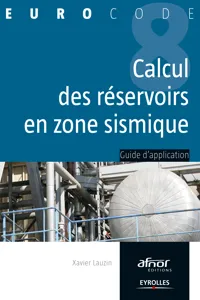 Le calcul des réservoirs en zone sismique_cover