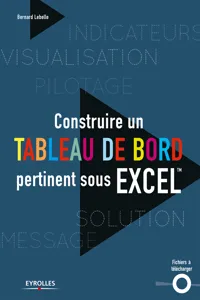 Construire un tableau de bord pertinent sous Excel_cover