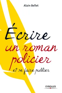 Ecrire un roman policier_cover