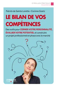 Le bilan de vos compétences_cover