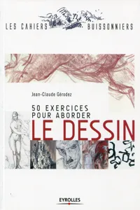 50 exercices pour aborder le dessin_cover