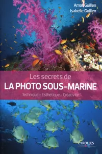 Les secrets de la photo sous-marine_cover