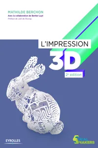 L'impression 3D_cover