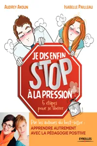 Je dis STOP à la pression !_cover