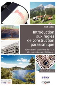 Introduction aux règles de construction parasismique_cover