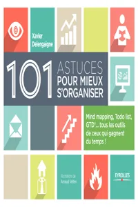 101 astuces pour mieux s'organiser_cover