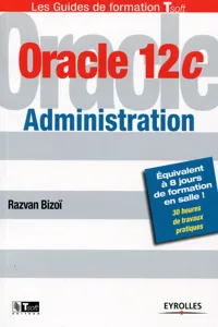 Oracle 12c - Administration_cover