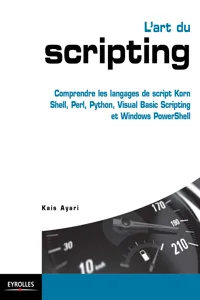 L'art du scripting_cover