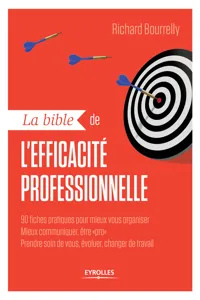 La bible de l'efficacité professionnelle_cover