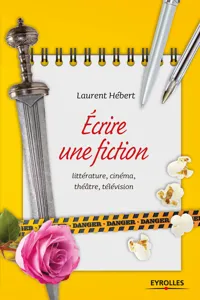 Ecrire une fiction_cover