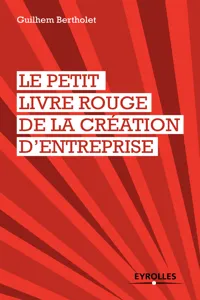 Le petit livre rouge de la création d'entreprise_cover