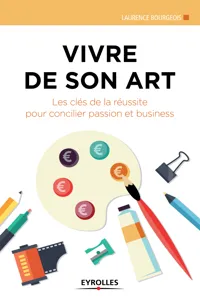 Vivre de son art_cover