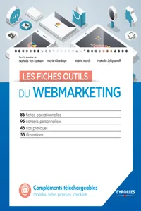 Les fiches outils du webmarketing_cover