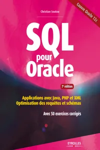 SQL pour Oracle_cover