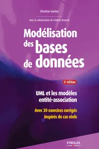 Modélisation de bases de données_cover