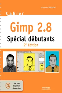 Cahier Gimp 2.8 - Spécial débutants_cover