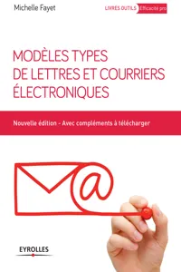 Modèles types de lettres et courriers électroniques_cover