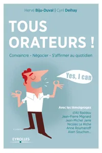 Tous orateurs !_cover