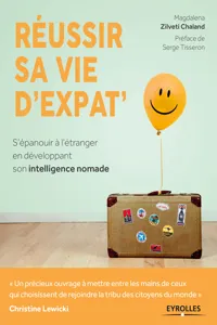 Réussir sa vie d'expat'_cover