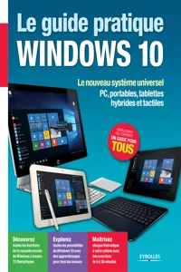 Le guide pratique Windows 10_cover